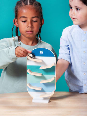 BuitenSpeel Autorennbahn-Set - ab 18 Monaten