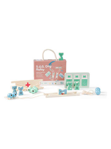 BuitenSpeel Gra "SOS Dogs Relay" - 4+