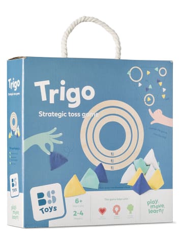 BuitenSpeel Wurfspiel "Trigo" - ab 6 Jahren