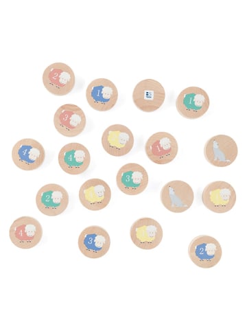 BuitenSpeel Gra aktywizująca "Sheep Vs. Wolf" - 3+