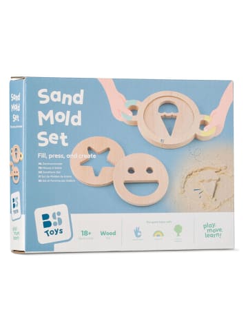 BuitenSpeel Sandform-Set - ab 18 Monaten