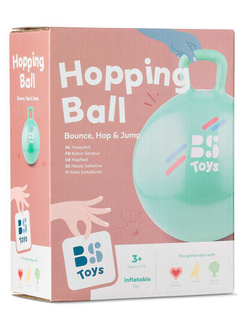 BuitenSpeel Hüpfball - ab 3 Jahren