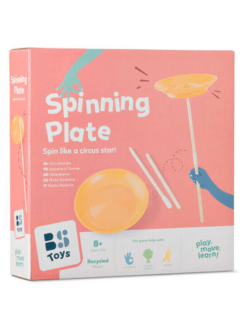 BuitenSpeel Zestaw obrotowych talerzy - 8+