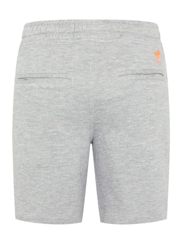 Polo Sylt Sweatshorts in Grau