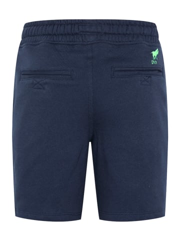 Polo Sylt Sweatshorts in Dunkelblau