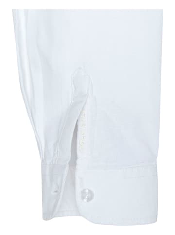 Polo Sylt Blouse - regular fit - wit