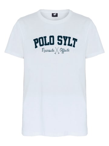 Polo Sylt Koszulka w kolorze białym