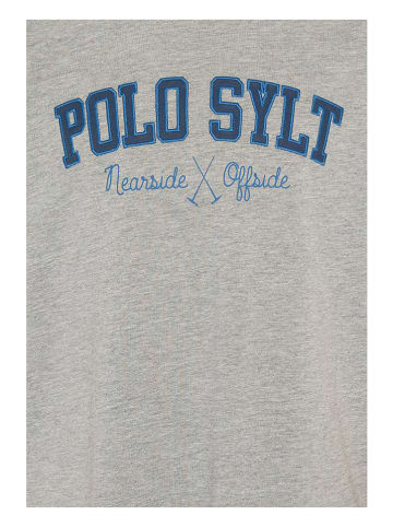 Polo Sylt Shirt grijs