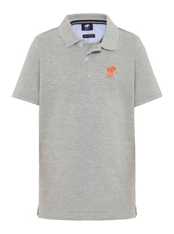 Polo Sylt Koszulka polo w kolorze szarym