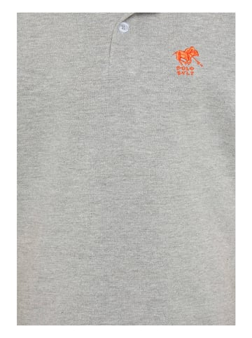 Polo Sylt Poloshirt in Grau