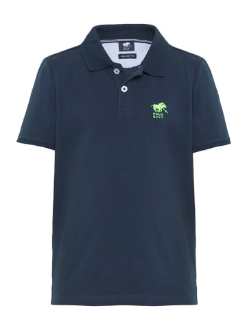 Polo Sylt Poloshirt donkerblauw