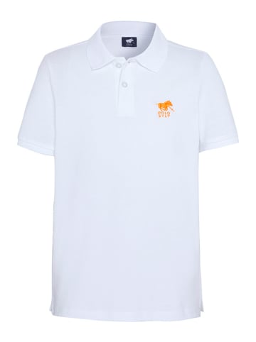 Polo Sylt Koszulka polo w kolorze białym