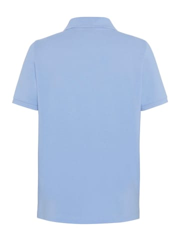 Polo Sylt Koszulka polo w kolorze błękitnym