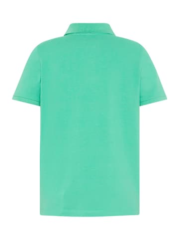 Polo Sylt Koszulka polo w kolorze zielonym