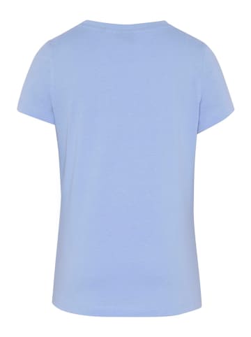 Polo Sylt Koszulka w kolorze błękitnym