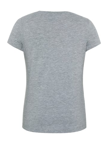 Polo Sylt Shirt in Grau