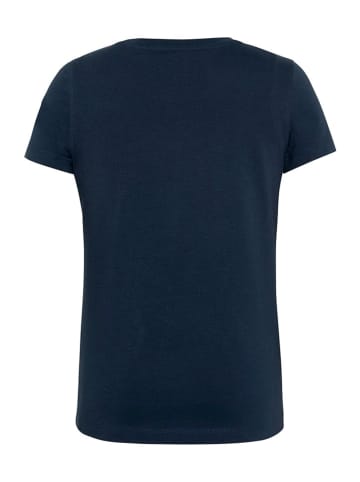 Polo Sylt Shirt in Dunkelblau