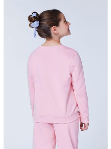 Polo Sylt Sweatshirt in Rosa