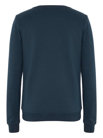Polo Sylt Sweatshirt donkerblauw