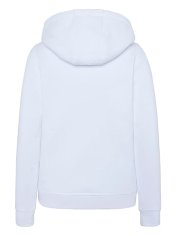 Polo Sylt Hoodie wit