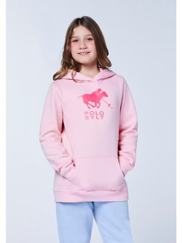 Polo Sylt Bluza w kolorze jasnoróżowym