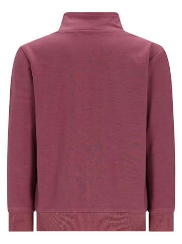 The New Chapter Bluza "Sef" w kolorze czerwonym