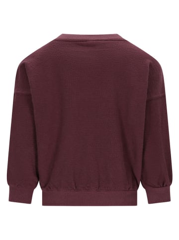 The New Chapter Sweatshirt "Bo" in Lila