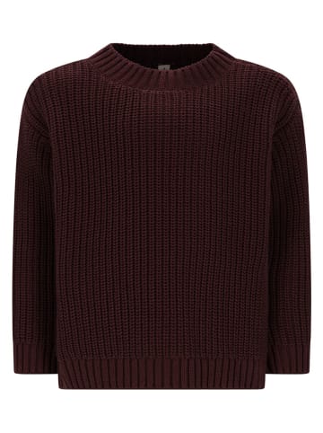 The New Chapter Sweter "Jamie" w kolorze brązowym