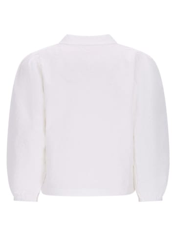 The New Chapter Bluzka "Navé" w kolorze kremowym