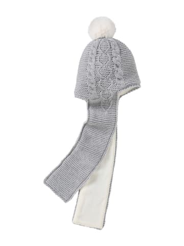 vertbaudet Muts grijs