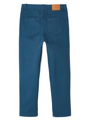 vertbaudet Broek blauw