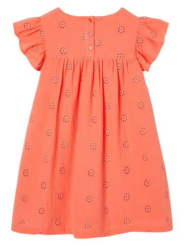 vertbaudet Jurk ''Mathilda'' oranje