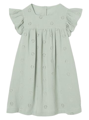 vertbaudet Jurk ''Mathilda'' groen