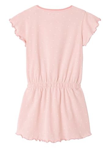 vertbaudet Jurk lichtroze