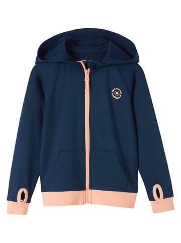 vertbaudet 2-częściowy zestaw w kolorze granatowo-szarym