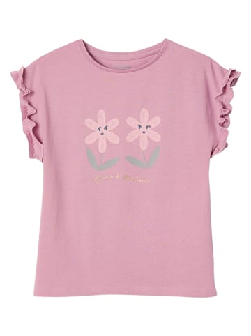 vertbaudet Shirt roze