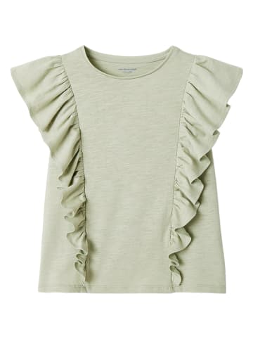 vertbaudet Shirt in Grün