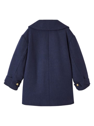 vertbaudet Wintermantel donkerblauw