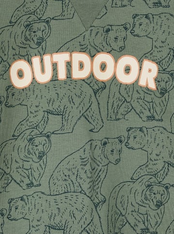 vertbaudet Sweatshirt in Grün