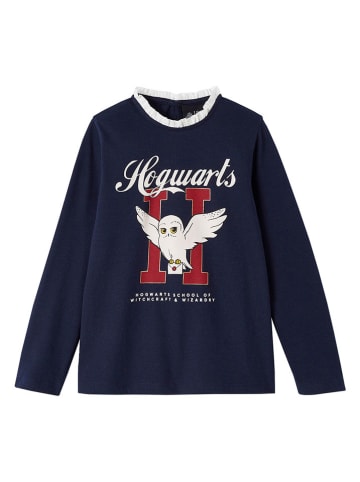 vertbaudet Longsleeve donkerblauw