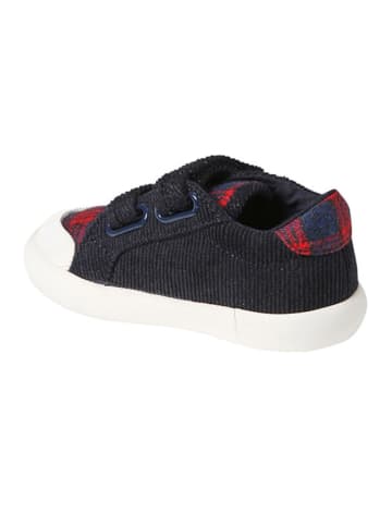 vertbaudet Sneakersy w kolorze granatowym