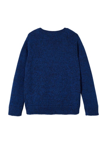 vertbaudet Trui donkerblauw