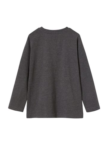 vertbaudet Longsleeve grijs/groen