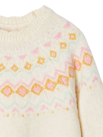 vertbaudet Pullover in Bunt