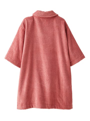 vertbaudet Bademantel in Rosa