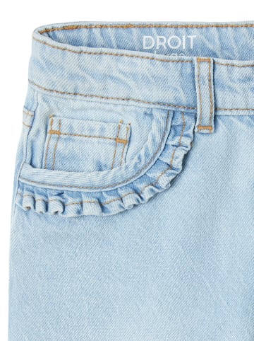 vertbaudet Jeans ''Julie'' - Comfort fit - in Hellblau
