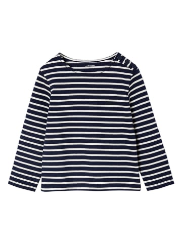 vertbaudet Longsleeve donkerblauw