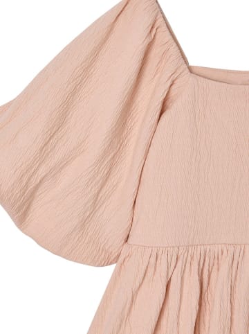 vertbaudet Jurk ''Fantaisie'' beige