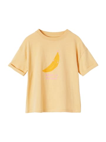 vertbaudet Shirt in Gelb