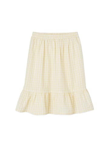 vertbaudet Rock in Creme